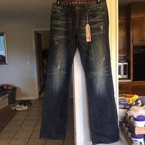NWT Rock Revival jeans